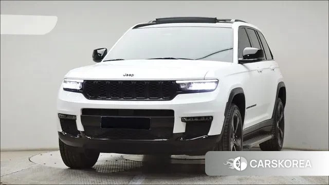 Jeep Grand Cherokee (WL) id 3447338 из Кореи 13