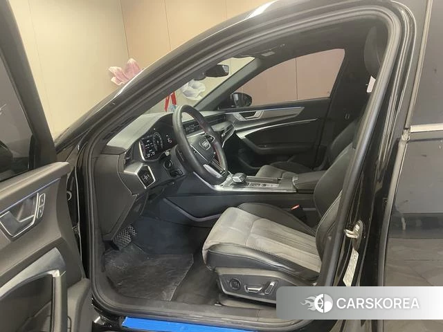 Audi A6L id 4253134 из Китая 19