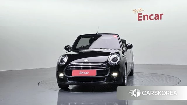 Mini Cooper Convertible id 3879604 из Кореи 13