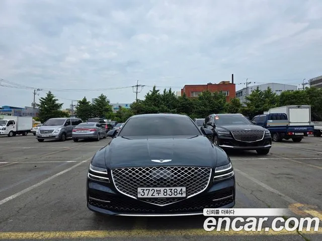 Genesis G80 (RG3) id 2812971 из Кореи 13