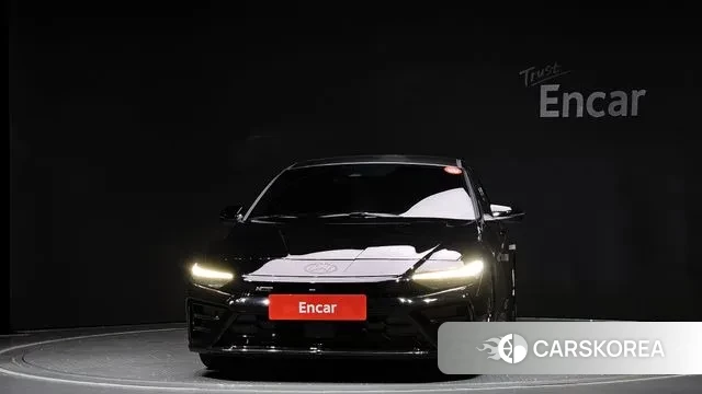 Hyundai The New Avante (CN7) id 3021842 из Кореи 13