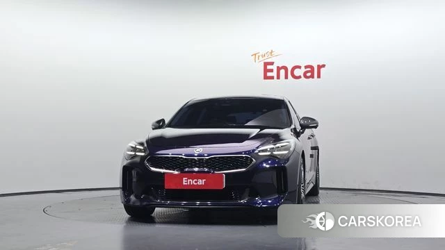 Kia Stinger Meister id 4849164 из Кореи 13