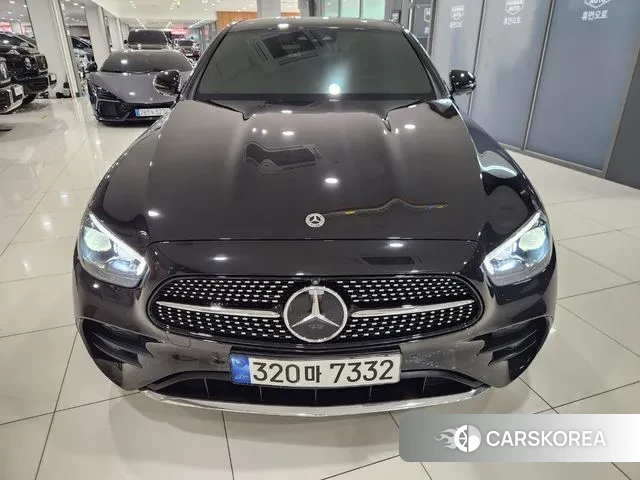 Mercedes-Benz E-Class W213 id 3053475 из Кореи 12