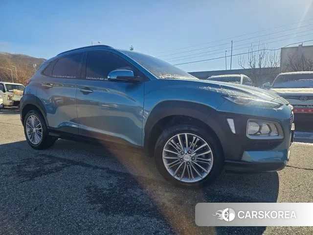 Hyundai Kona id 3449617 из Кореи 13