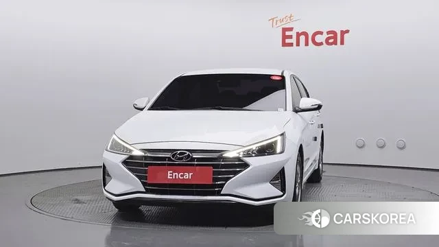 Hyundai The New Avante AD id 3494074 из Кореи 13