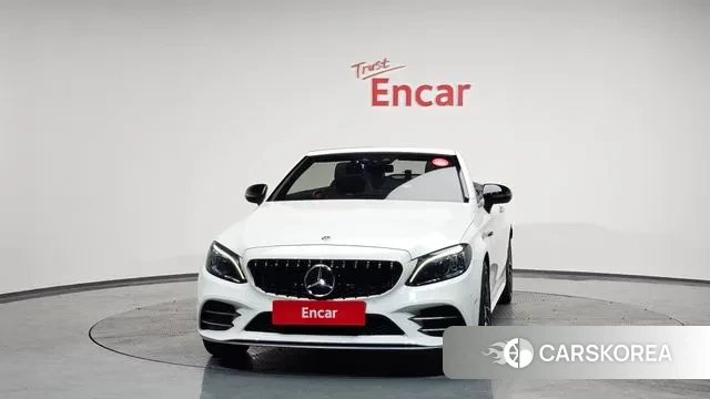 Mercedes-Benz C-Class W205 id 3474287 из Кореи 13