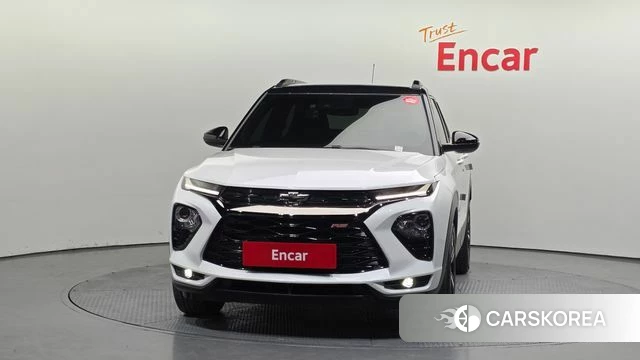 Chevrolet (GM Daewoo) Trailblazer id 3827304 из Кореи 13