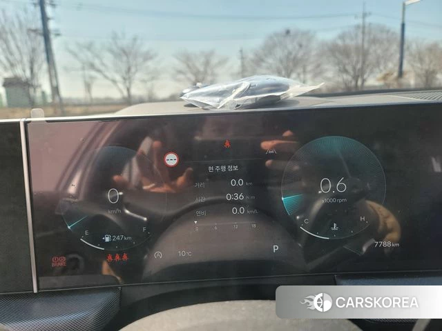 Hyundai Sonata D Edge (DN8) id 3823713 из Кореи 13