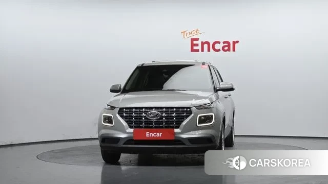 Hyundai Venue id 3573695 из Кореи 13