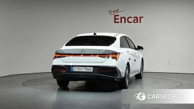 Hyundai The New Avante Hybrid (CN7) id 3939893 из Кореи 13