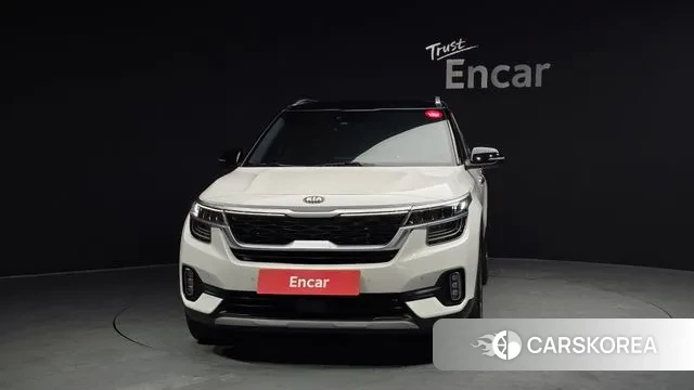 Kia Seltos id 3626671 из Кореи 11