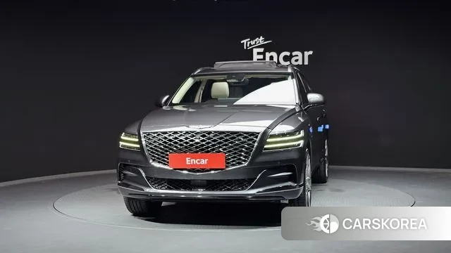 Genesis GV80 id 2961129 из Кореи 13