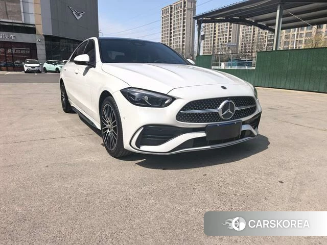 Mercedes-Benz Class C id 3857829 из Китая 8