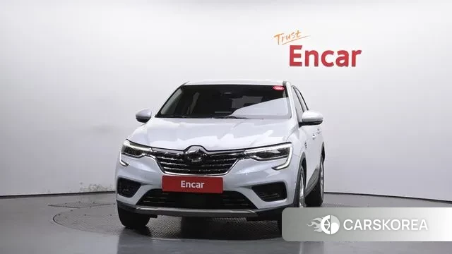 Renault Korea (Samsung) XM3 id 3454020 из Кореи 13