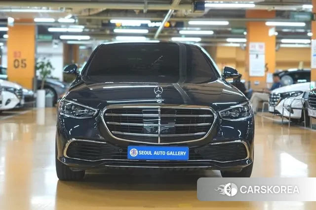 Mercedes-Benz S-Class W223 id 2985203 из Кореи 13