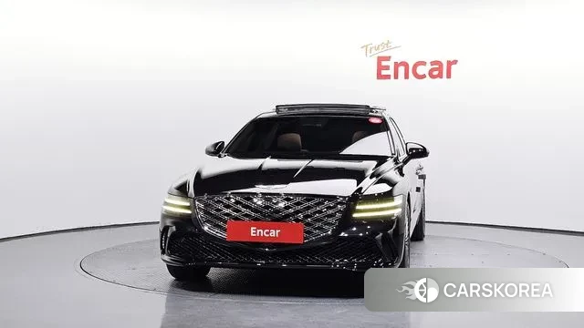 Genesis G80 (RG3) id 3467204 из Кореи 13