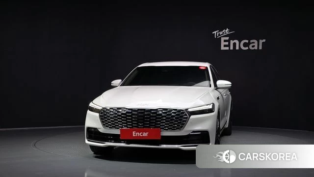 Kia The New K9 2nd generation id 4729682 из Кореи 23