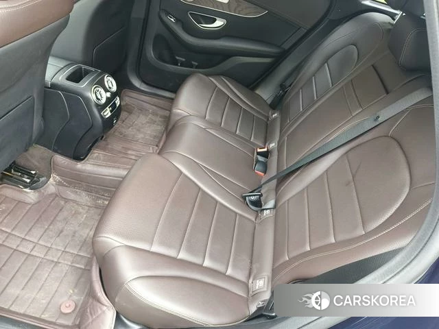 Mercedes-Benz GLC 2022 Черный из Китая, фото 4