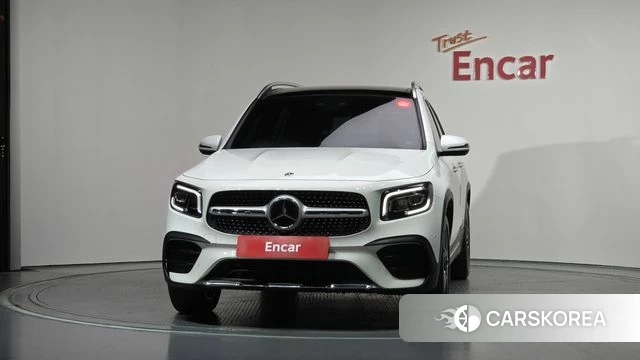 Mercedes-Benz GLB-Class X247 id 4444314 из Кореи 23