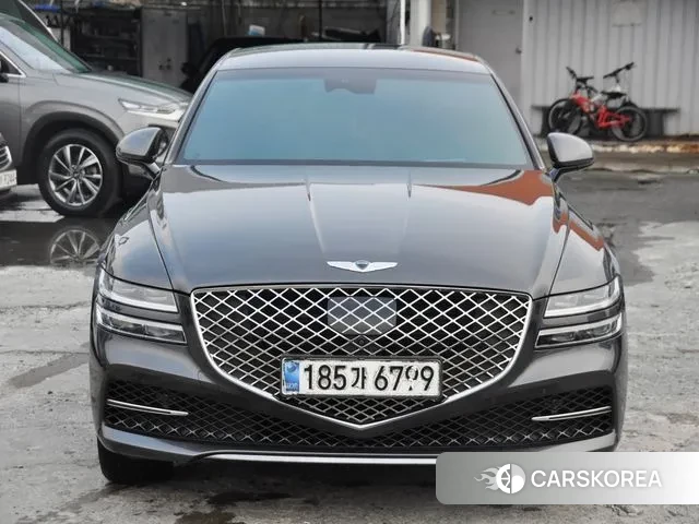 Genesis G80 (RG3) id 3571094 из Кореи 13
