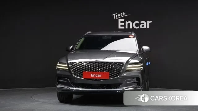 Genesis GV80 id 3488615 из Кореи 13