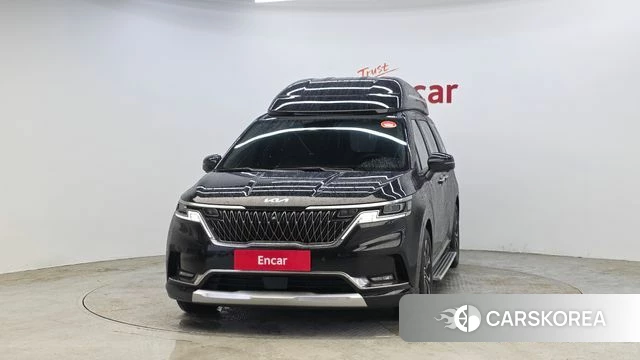 Kia Carnival 4th generation id 4349599 из Кореи 23
