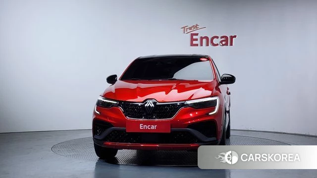Renault Korea (Samsung) XM3 id 4281691 из Кореи 23