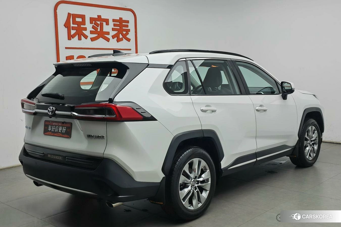 Toyota Wilanda id 4479274 из Китая 17