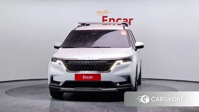 Kia Carnival 4th generation id 3606444 из Кореи 13