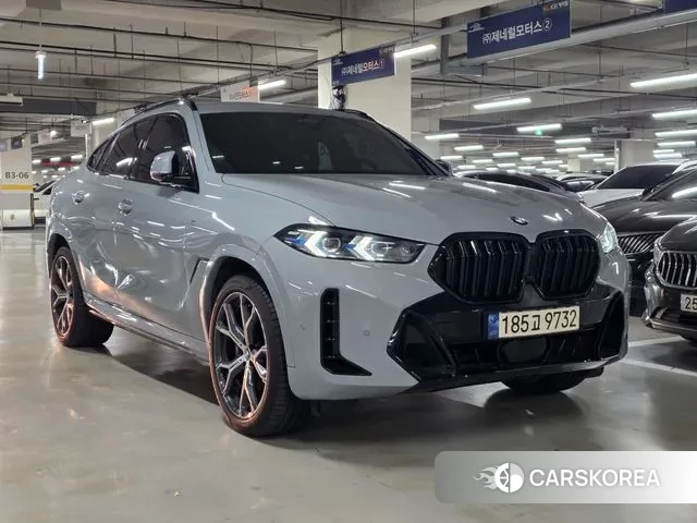 BMW X6 (G06) id 3565605 из Кореи 13