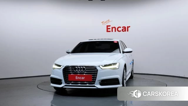 Audi New A6 id 4574338 из Кореи 23