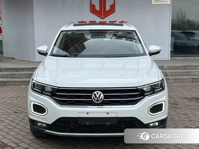 Volkswagen Exploring songs 2019 Белый из Китая, фото 3