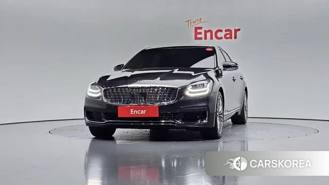 Kia More K9 id 3562610 из Кореи 13