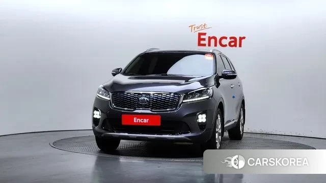 Kia The New Sorento id 2982003 из Кореи 13