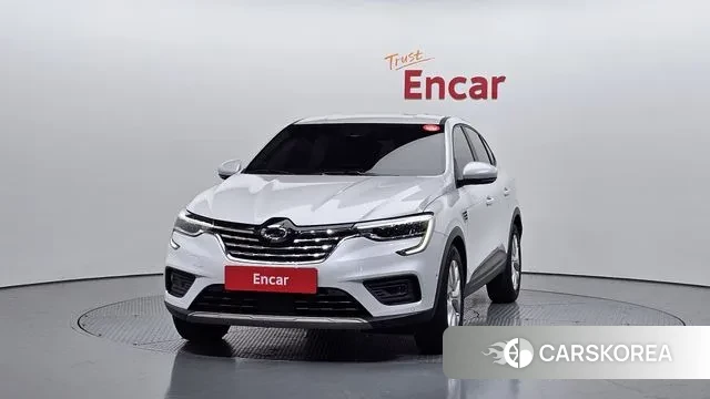 Renault Korea (Samsung) XM3 id 3788988 из Кореи 13