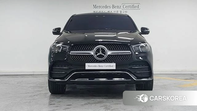 Mercedes-Benz GLE-Class W167 id 4186270 из Кореи 10