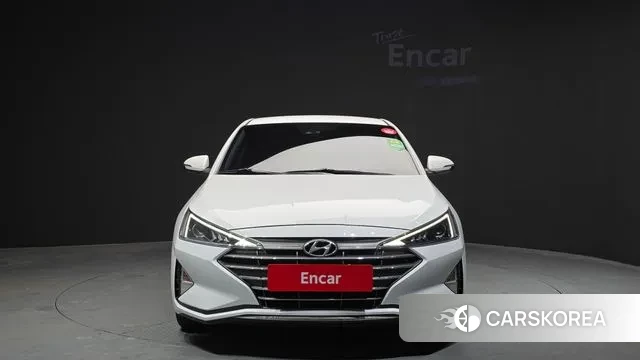 Hyundai The New Avante AD id 3703277 из Кореи 13