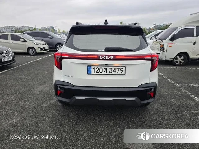 Kia The New Seltos id 3262760 из Кореи 13