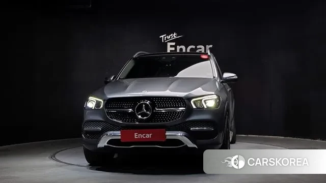 Mercedes-Benz GLE-Class W167 id 3373467 из Кореи 13