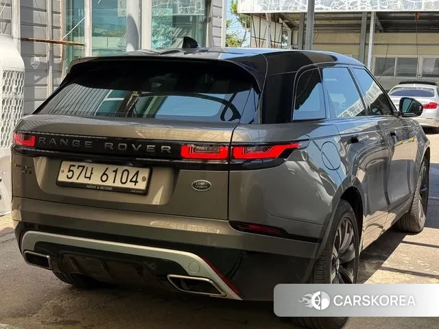 Land Rover Range Rover Velar id 3029220 из Кореи 8