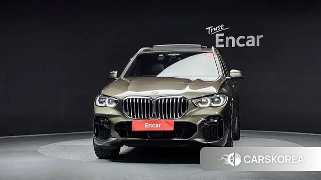 BMW X5 (G05) id 3452747 из Кореи 13