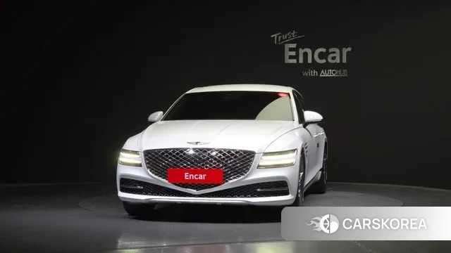 Genesis G80 (RG3) id 2902141 из Кореи 13