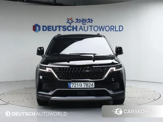 Kia Carnival 4th generation id 3711857 из Кореи 13