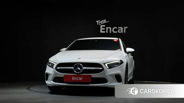 Mercedes-Benz A-Class W177 id 4517849 из Кореи 23