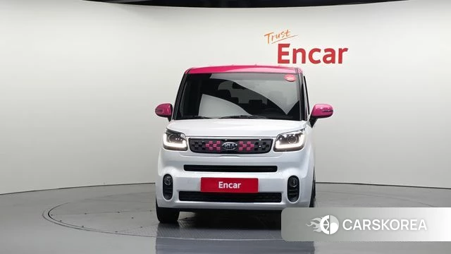Kia The New Ray id 4698916 из Кореи 13