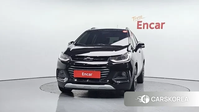 Chevrolet (GM Daewoo) The New Trax id 3024254 из Кореи 13