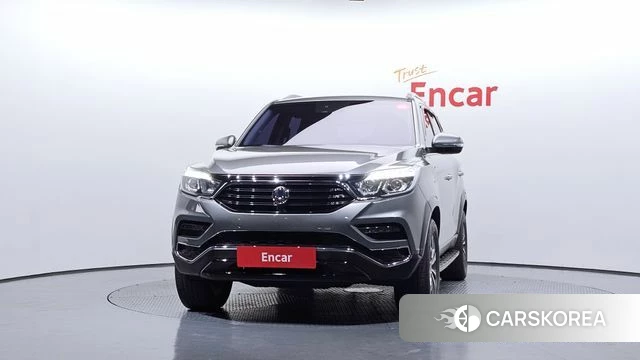 Ssangyong G4 Rexton id 4390438 из Кореи 13