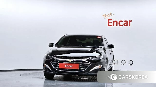 Chevrolet (GM Daewoo) The New Malibu id 4388827 из Кореи 23