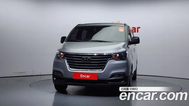 Hyundai The New Grand Starex id 2827621 из Кореи 13