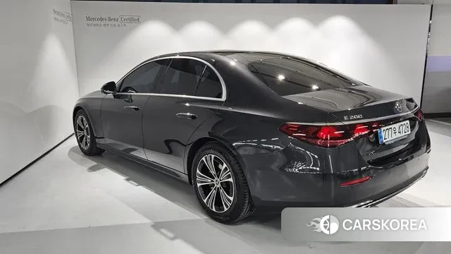 Mercedes-Benz E-Class W214 id 3549648 из Кореи 13